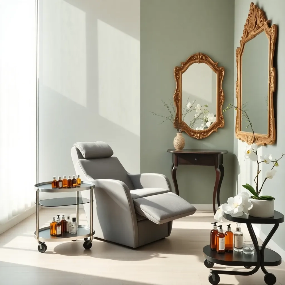 ALalique Salon kosmetyczny Kosmetolog Koszalin