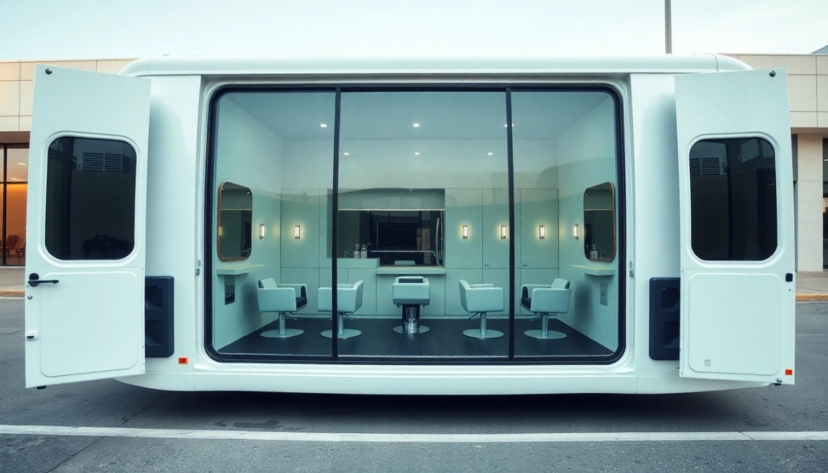 Jak założyć mobilny salon kosmetyczny