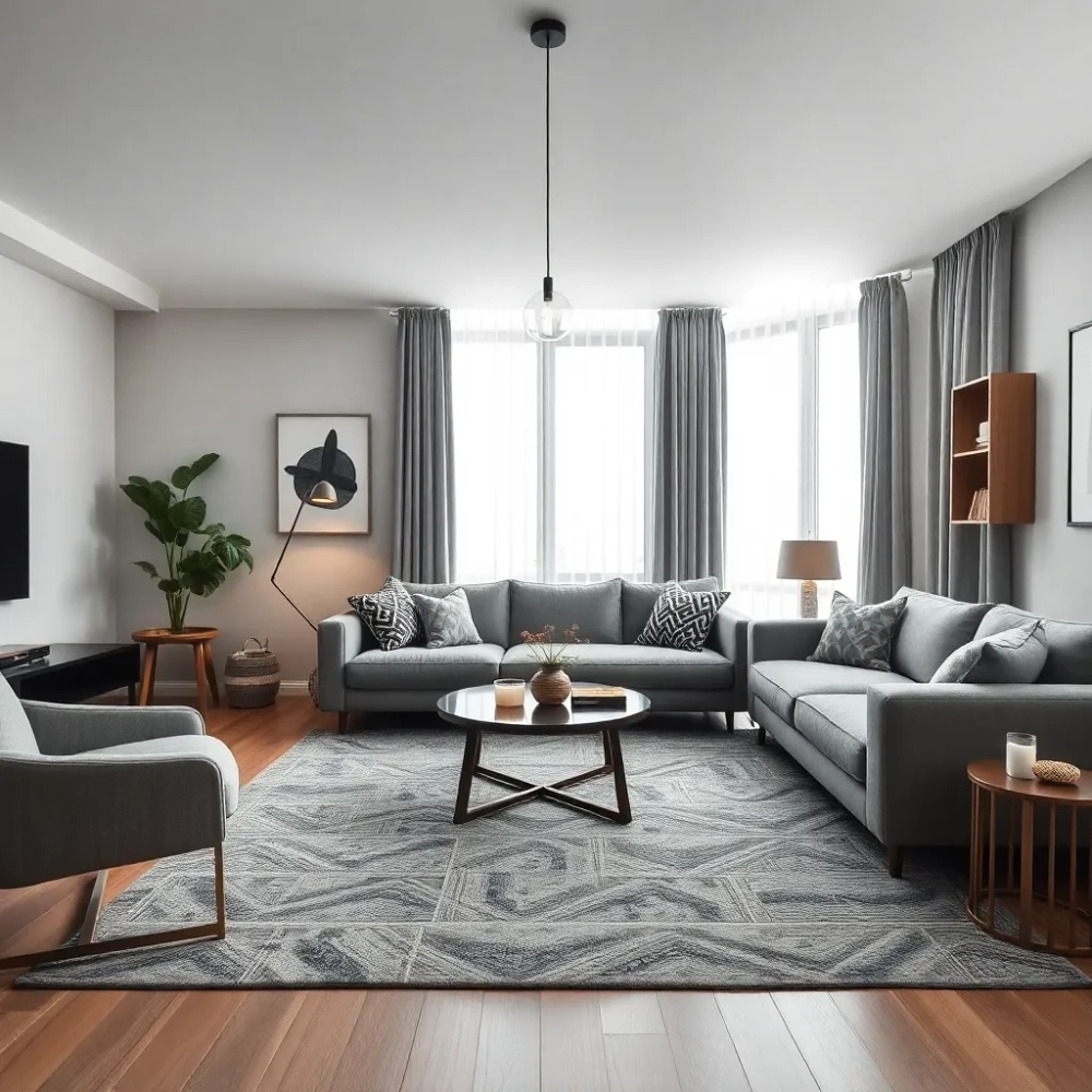 nowoczesny salon inspiracje