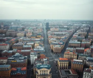 Ile jest salonów kosmetycznych w Warszawie