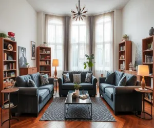 Ile kosztuje umeblowanie salonu Bydgoszcz