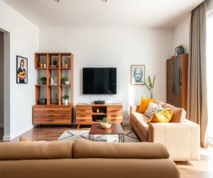 Ile kosztuje umeblowanie salonu Rzeszów