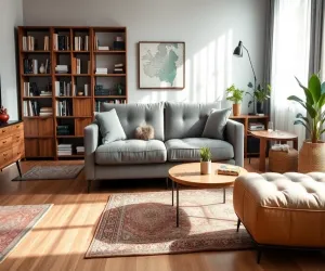 Ile kosztuje umeblowanie salonu Wrocław