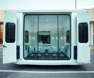 Jak założyć mobilny salon kosmetyczny