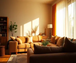 Jaki kolor w salonie