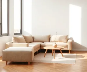 Narożnik czy sofa do małego salonu
