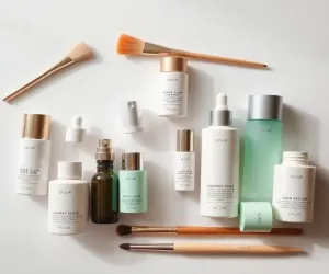 salon cosmetics
