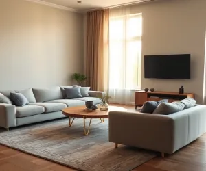 salon inspiracje