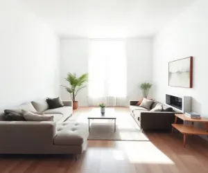 Salon nowoczesny inspiracje