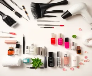 salon services list