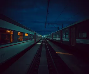 wagon sypialny a kuszetkaróżnice