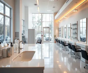 Wymogi sanepidu salon fryzjerski 2024