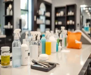 Wzory procedur dla sanepidu salon FRYZJERSKI